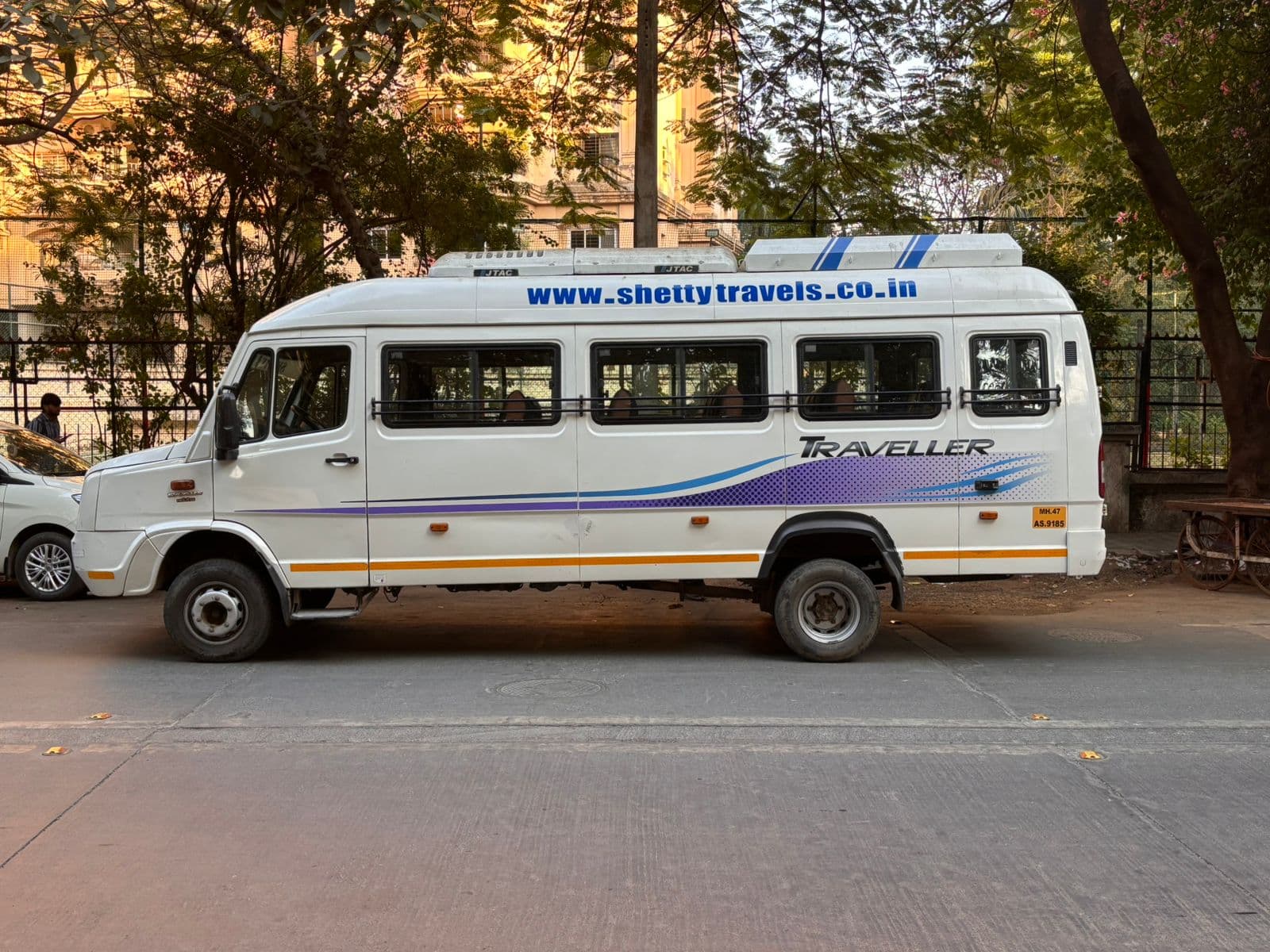 Force Tempo Traveller 3